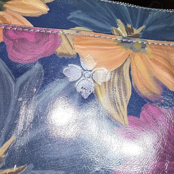Patricia Nash Peruvian Painting Collection Bag - Picture 3 of 12